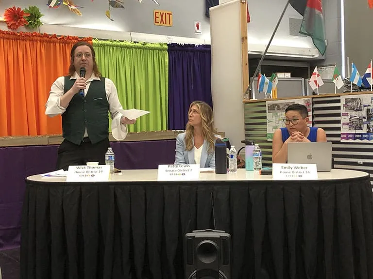 Town Hall Offers Insights to State Budget