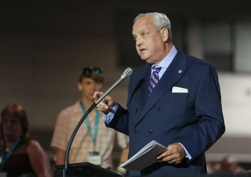 Mohler amendment scheduled for Wednesday consideration