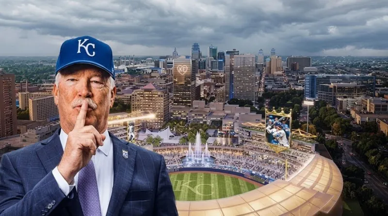 Taxpayer Funding For Kansas City Royals New Stadium Remains Secret