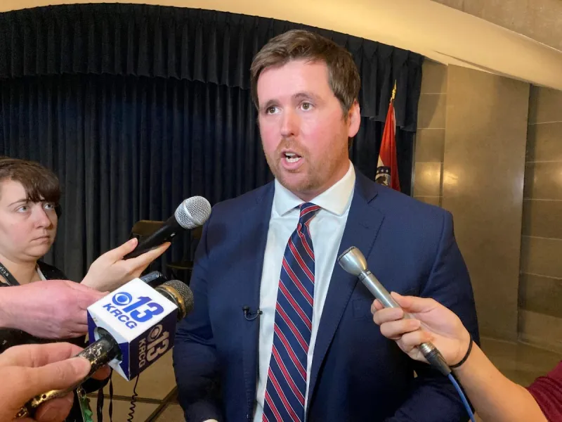 State Auditor Scott Fitzpatrick warns Missouri remains on track for painful, emergency budget cuts