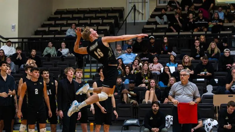 Zach Solomon Named The 2026 Off The Block National Server Of The Year