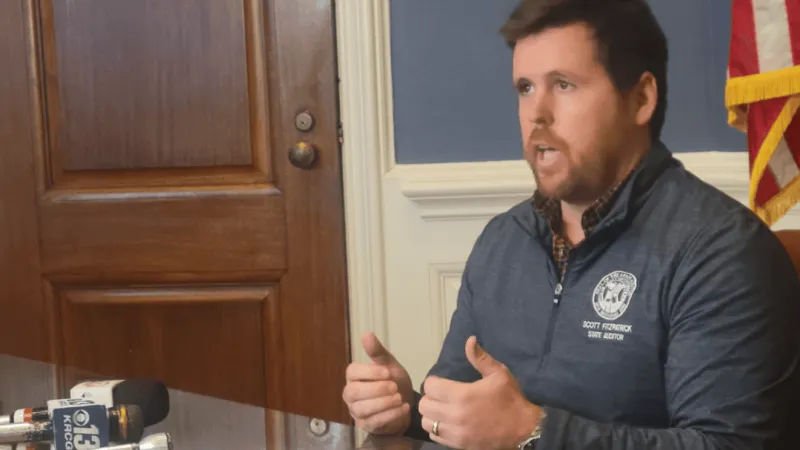 Missouri auditor warns deep budget cuts loom as surplus nears end