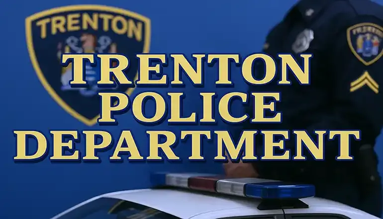 Trenton police receive tactical shield to enhance officer safety