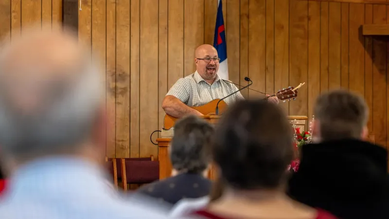 Video Story: From Division to Renewal