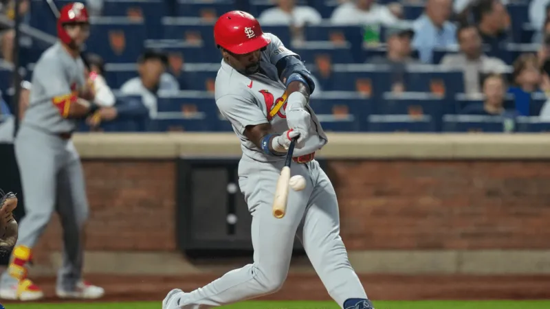 Jordan Walker powers the Cardinals past the Mets 9-2 for their 6th straight victory