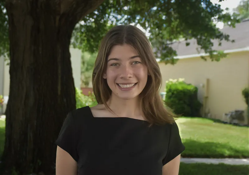 Spangler named Beinecke Scholar