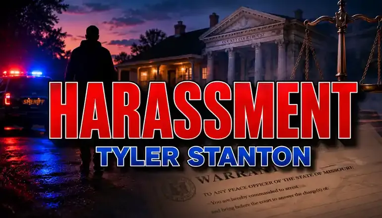 Harrison County harassment case brings $250,000 cash bond