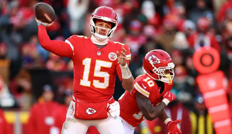 Andy Reid 'Optimistic' QB Patrick Mahomes Will Be Ready for Chiefs Training Camp