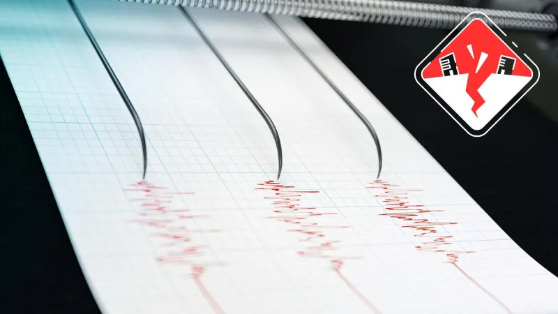USGS Confirms Three Earthquakes in the New Madrid Zone