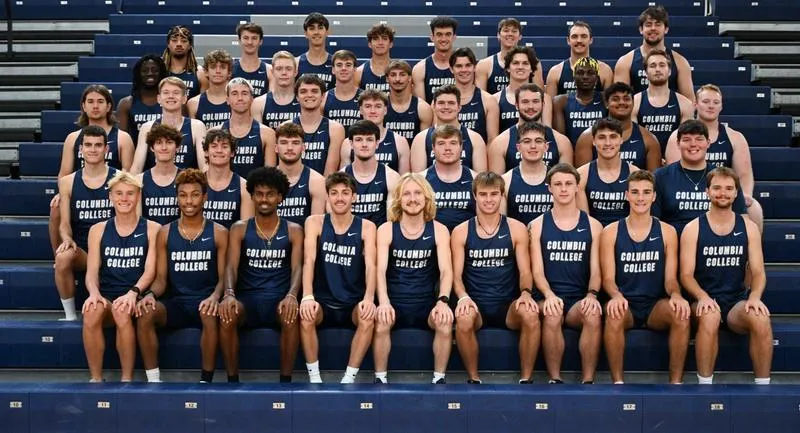 Men's Track and Field Season Recap