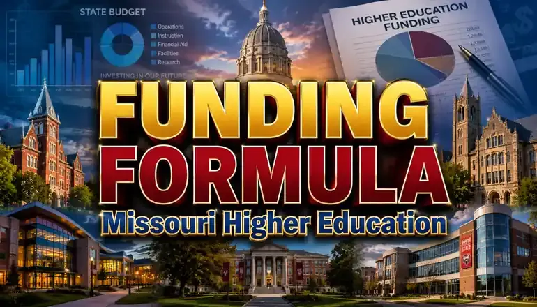 Missouri higher education officials feel pressure to overhaul funding formula