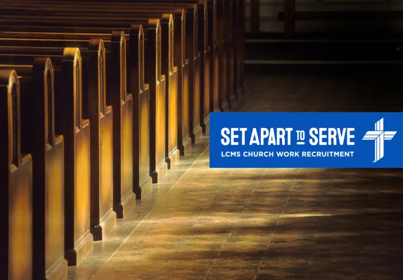 The Coffee Hour - Set Apart to Serve: Church Work Recruitment at the District Level
