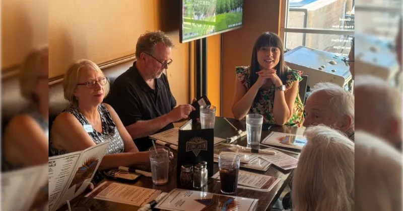 SHOCK: Platte County Pizza Party Exposes Missouri Dem Scheme