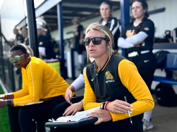 Thompson Steps Down as Head Softball Coach