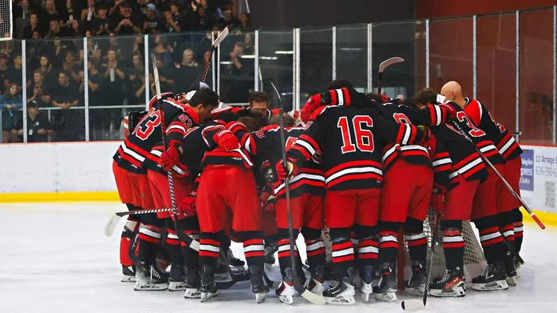 Maryville Ice Hockey Announces 2026-27 Transitional Schedule