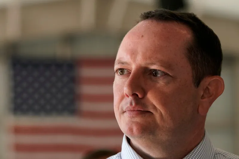 Burlison blames China for hate against data centers