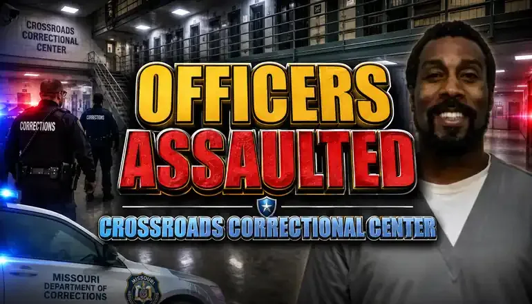 DeKalb County files four felonies after alleged prison assault