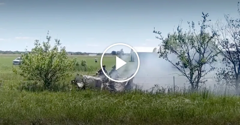 12 Dead in Missouri Skydiving Plane Crash