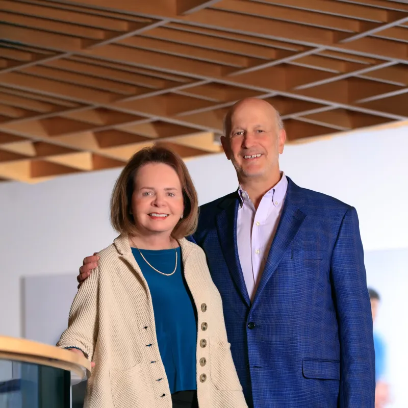 Extraordinary leaders, lasting legacy