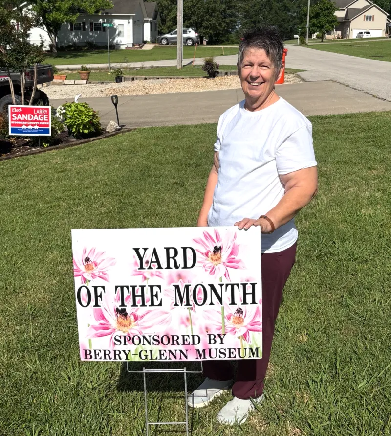 June 2026 Puxico Yard of the Month