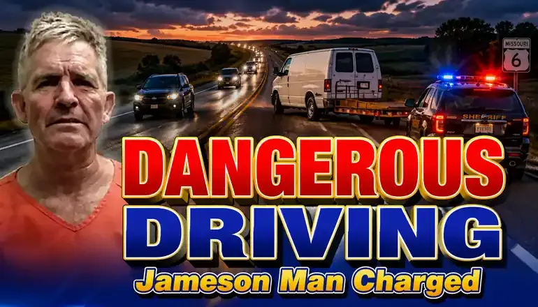 Daviess County filing details repeated Highway 6 driving allegations
