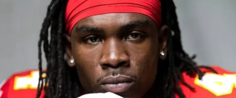 Texas Jail Releases Embattled Kansas City Chiefs Baller Rashee Rice