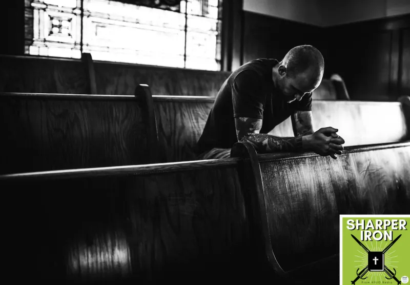 Sharper Iron - The Reign of Heaven Stands Near -- Matthew 5:3-12: Blessed Are You
