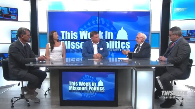 This Week in Missouri Politics -- June 14, 2026