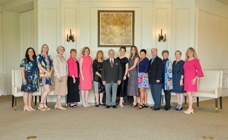 Kansas City Ballet Guild -- Spring Luncheon