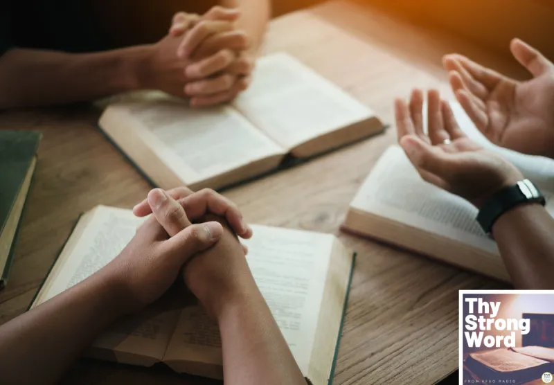Thy Strong Word - Romans 15: Unity in Christ
