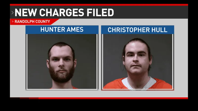 New charges filed against two in death of 16-year-old Kayla Huff