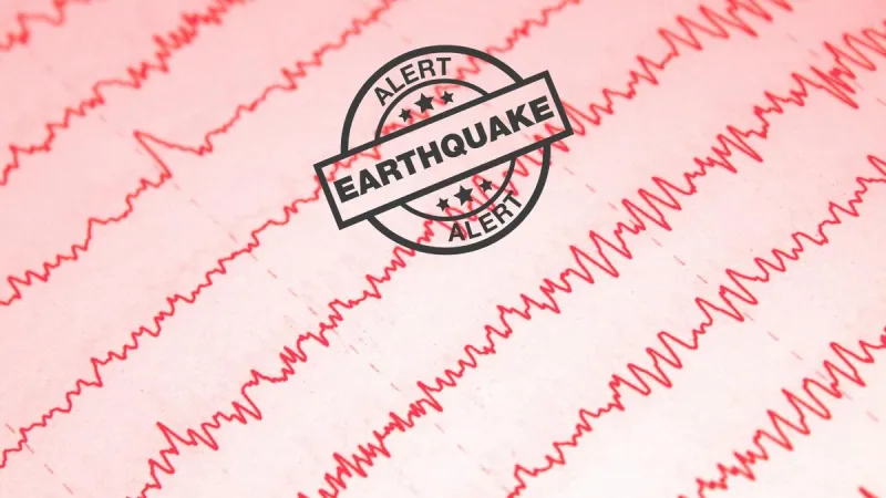 USGS Confirms Swarm of 8 Earthquakes in the New Madrid Region