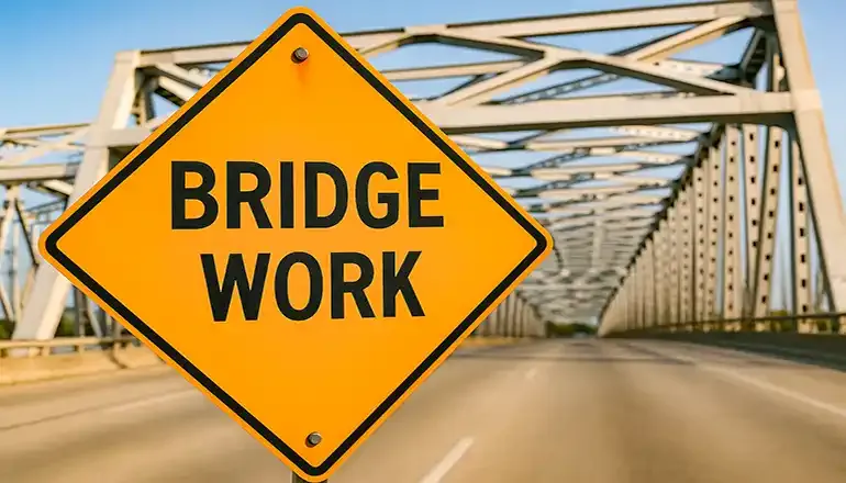 Bridge projects in Grundy, Linn and Sullivan counties prompt closures
