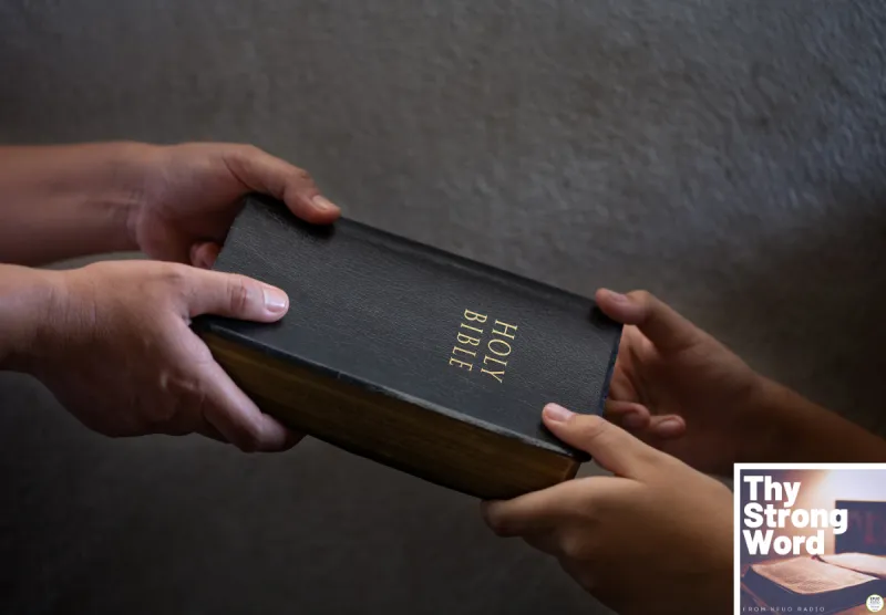 Thy Strong Word - Romans 16:1--27: The Original "Church of Rome"