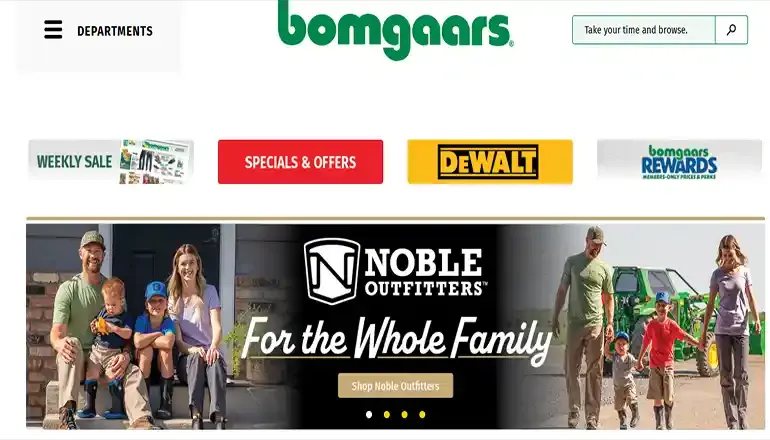 Bomgaars announces Trenton location, hiring for up to 25 jobs