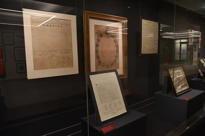 WashU hosts Declaration celebration