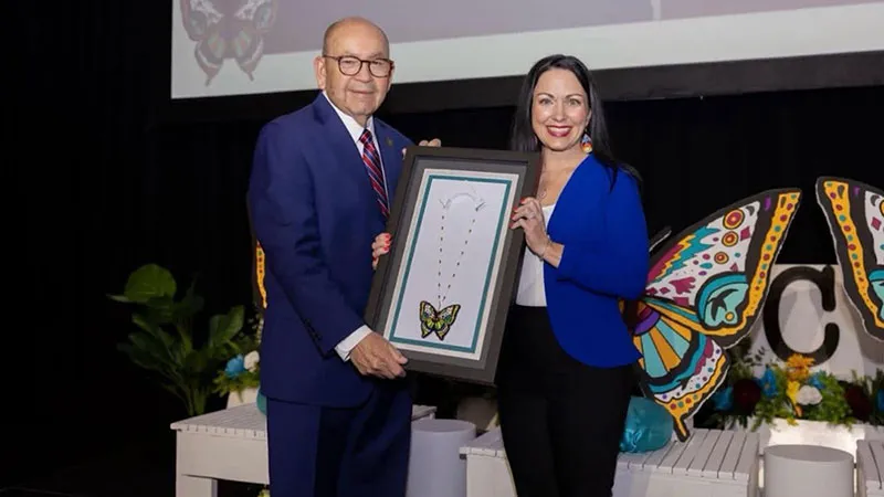 Mo State educator earns one of Chickasaw Nation's top honors