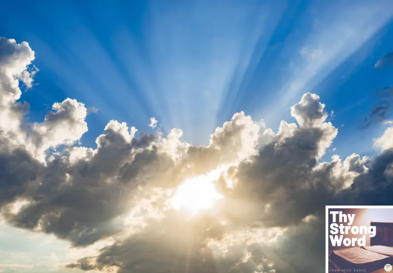 Thy Strong Word - Acts 1:1-26: Waiting for the Promise