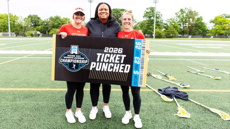 Gyllenborg and Shisler Earn IWLCA Midwest Region Coaching Staff of the Year