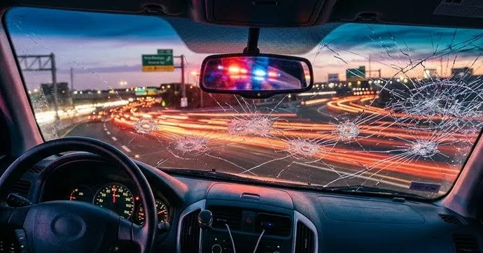 Gunfire Targets Argentina Fans' Uber Ride To Kansas City World Cup