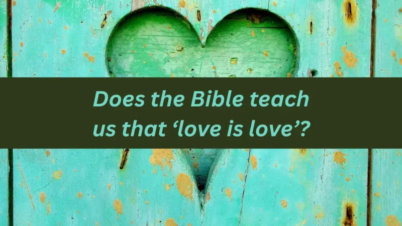 Reclaiming True Love