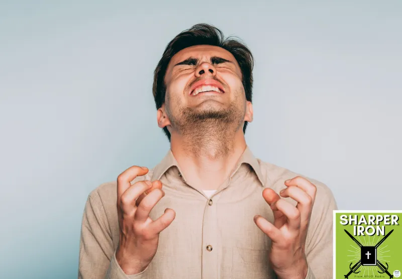 Sharper Iron - The Reign of Heaven Stands Near -- Matthew 5:21-26: Murderous Anger