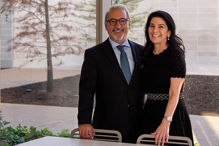 Sam Fox School announces new Carmon Colangelo award program