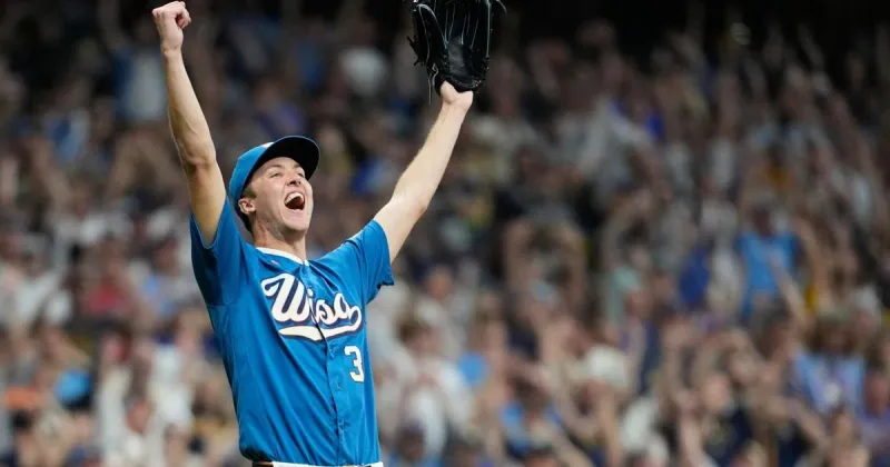 Grain Valley's Jacob Misiorowski wasn't content being MLB's hardest-throwing starter. Now he also might be the best