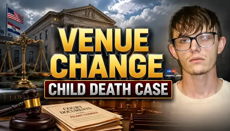 Felony child welfare case advances following venue change