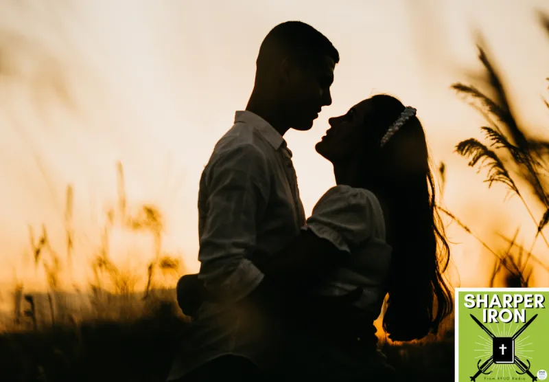 Sharper Iron - The Reign of Heaven Stands Near -- Matthew 5:27-32: Marriage Breakers