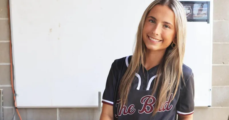 Apple a day powered Red Bud's Ava Wagner: All-Metro spring softball player of the year