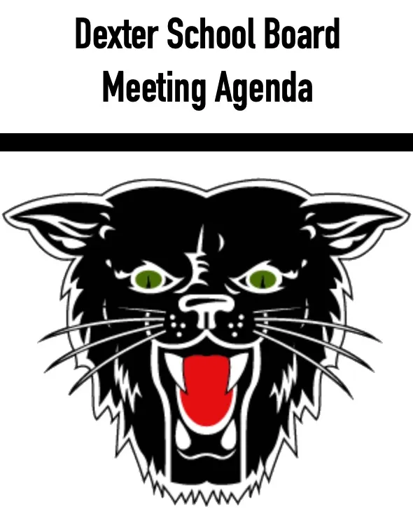 Dexter School Board of Education Will Meet on Tuesday, June 23rd