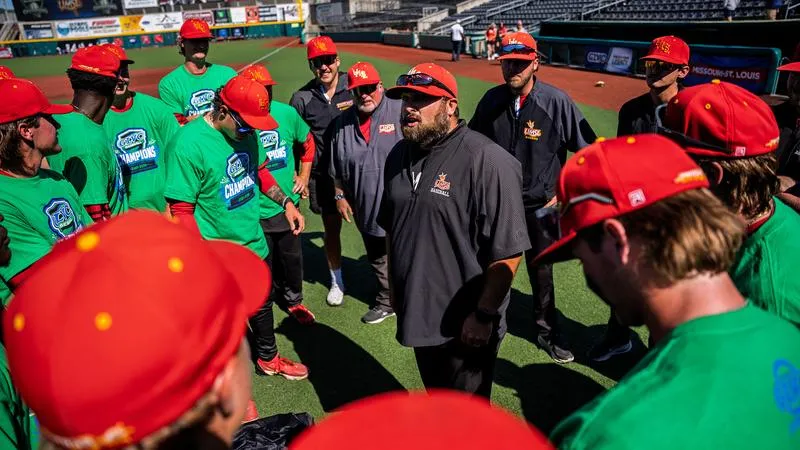 Eul Resigns As Head Baseball Coach