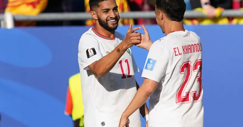 Morocco, Brazil, Paraguay pick up victories in their second matches